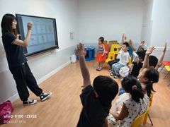 -英孚教育青少儿(长安中心)