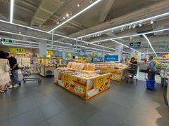 -沃尔玛(前山店)