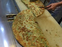 对半切-咏春葱油饼(德政中路店)