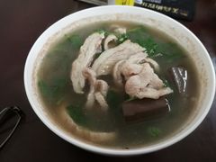 -田海鹰猪血汤(平东一街店)