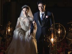 -上海和平饭店 Fairmont Peace Hotel