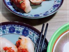 -胡记锅贴·沪上游子老鸭粉丝汤(太原路店)