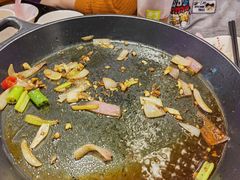 -椒行天下·干锅·牛蛙(万宝店)