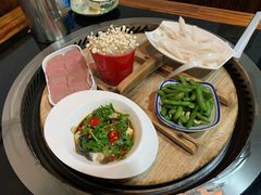 -三里屯土灶炖公鸡地锅鸡(江东店)