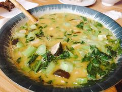 金银蛋钵钵菜-竹里馆·淮扬菜·功夫茶(老门东店)