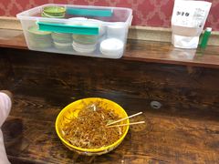 小咸菜-石门侯·石门馄饨侯(革新北街店)