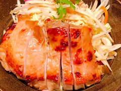 青木瓜烧鸡沙拉-安南越南餐厅(青岛万象城店)