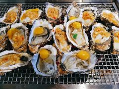 -蚝英雄鲜蚝自助专门店(长楹天街直营店)