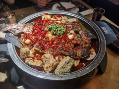 -烤匠麻辣烤鱼(环球中心店)