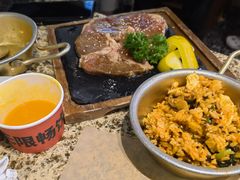 -安又胖韩国烤肉(美罗城店)