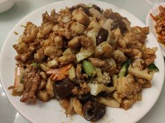 八珍豆腐-胖子菜馆(隆昌路店)
