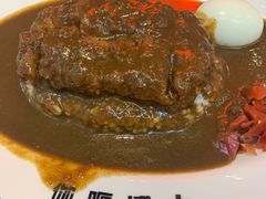 -伽喱博士 Dr.CURRY咖喱饭(太阳宫咖喱店)