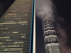-上海环球金融中心云端足球盛典