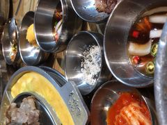 -姜虎东白丁烤肉(苏州中心店)