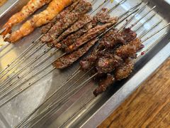 -福苗小骆驼烧烤(莲湖路店)