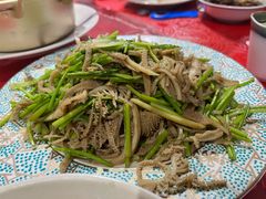 -魁盛居百年鲁菜馆(中林路店)