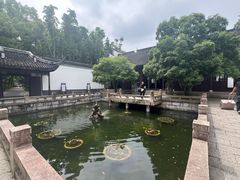 -上海醉白池公园