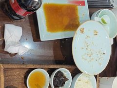 -蟹上黄·蟹黄面·江南糖水(人民广场店)