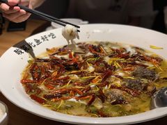 -太二酸菜鱼(汕头苏宁广场店)