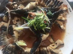 -京北渔家傲