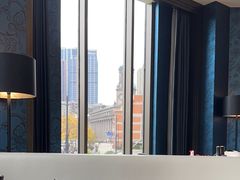 -上海苏宁宝丽嘉酒店·Cafe Bellagio西餐厅