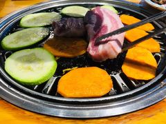 -唯成•韩国炭火烤肉 유성고기