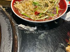 -鱼窝棚柴火铁锅炖(富山屯店)