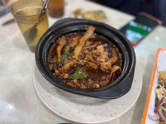 鱼香茄子煲-露莎餐厅(得胜沙店)