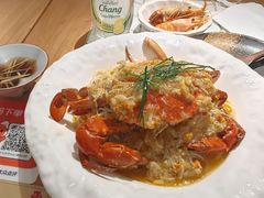 -十面欢腾·海鲜面·台式Bistro(长乐路店)