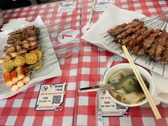 -文君烧烤(崂山店)