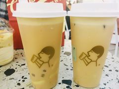 -喜茶(永旺梦乐城店)