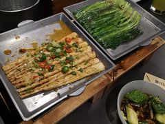 -很久以前羊肉串(中山公园店)