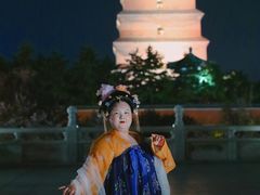 -大雁塔北广场音乐喷泉