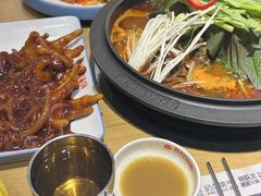 -韩香福脊骨汤锅(上杭路店)