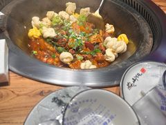 -山河屯铁锅炖鲜鹅·东北菜(开发区一店)