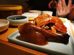 北京烤鸭-北院·果木烤鸭·25年东北菜(创意产业园店)