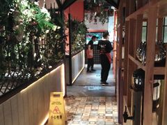 -南城十里潮汕鲜牛火锅·鲜虾生滚粥(融汇老商埠店)