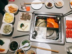 -海底捞火锅(九霄梦天地店)