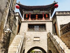-山西王家大院