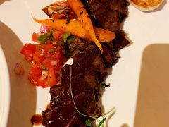 低温慢烤安格斯牛胸肉-造精酿餐厅