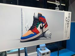 -JORDAN(外滩中央体验店)