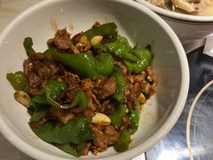 辣椒炒肉-大碗先生(沙湾天虹店)