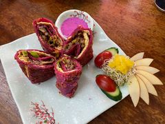 -甘味食堂(素食料理/蔬食料理/恆春美食)