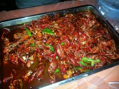 龙虾-阿木龙虾(河间路店)