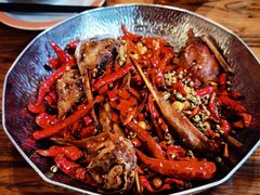 麻香鸭下巴-大川先生·小龙虾·川菜(信义坊店)