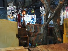 大堂-MAAN COFFEE(金桥店)