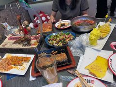 -钱锋炭缸烧烤(南湖大路总店)