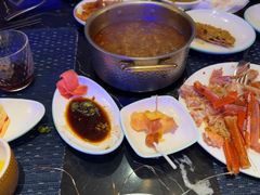 -花西亭·海鲜自助餐厅(瑞城名人酒店)