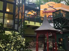 -三鹰之森吉卜力美术馆