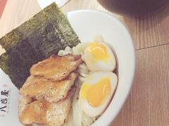 特制豚骨鱼介沾面-八盛屋·沾面(集美万达店)